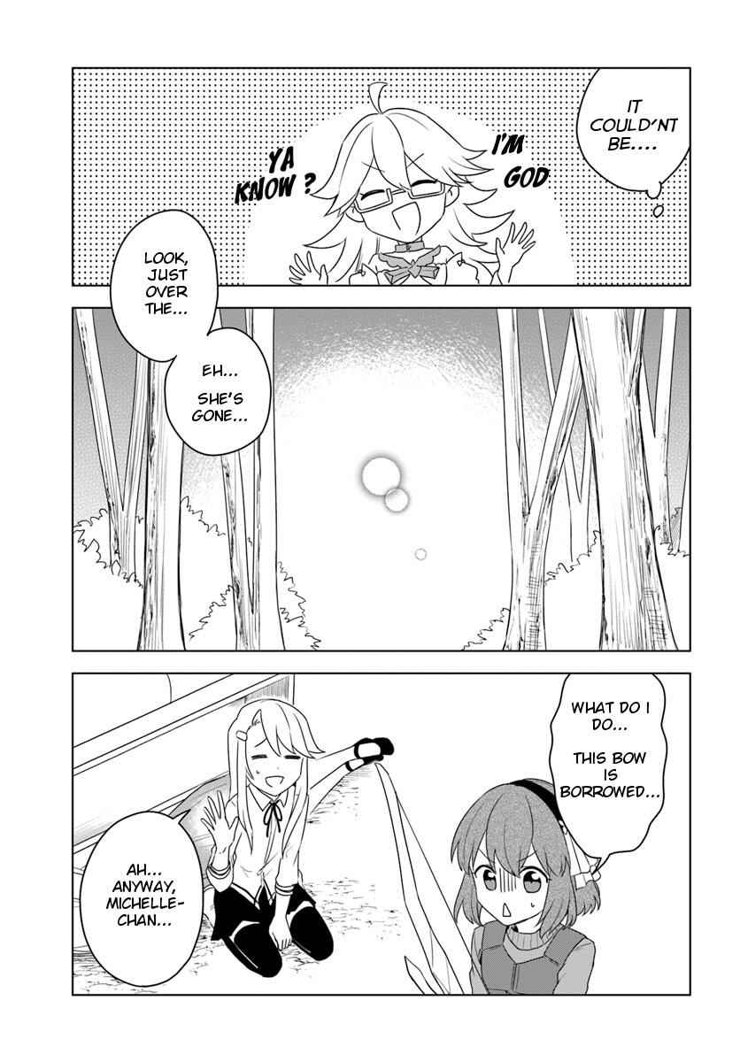 Eiyuu No Musume To Shite Umarekawatta Eiyuu Wa Futatabi Eiyuu O Mezasu Chapter 12.1 21